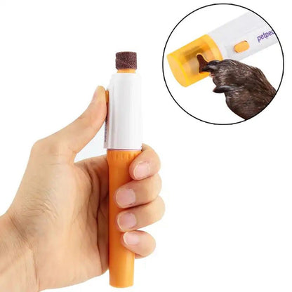 LIMA DE UÑAS PARA MASCOTAS
