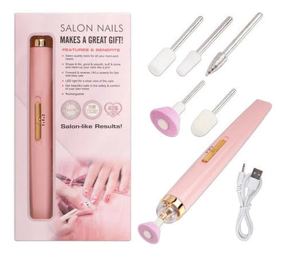 Pulidora para Uñas Electrica
