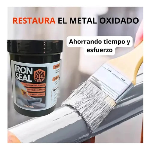PAGUE 1 LLEVE 2 Iron Seal Reparacion