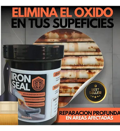 PAGUE 1 LLEVE 2 Iron Seal Reparacion