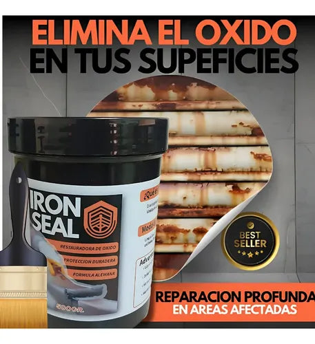 PAGUE 1 LLEVE 2 Iron Seal Reparacion