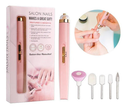 Pulidora para Uñas Electrica
