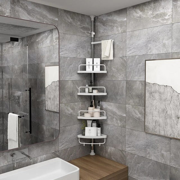 ESQUINERO ORGANIZADOR DE BAÑO