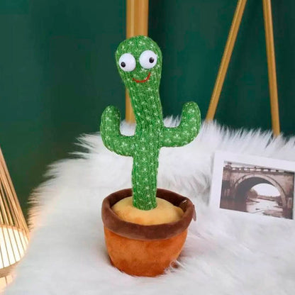 CACTUS BAILARÍN RECARGABLE
