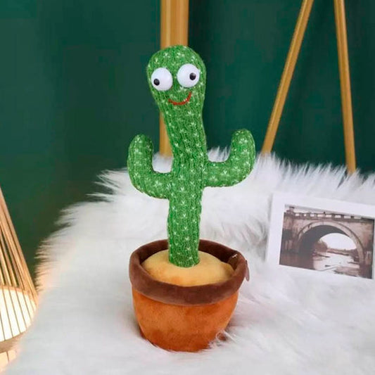 CACTUS BAILARÍN RECARGABLE