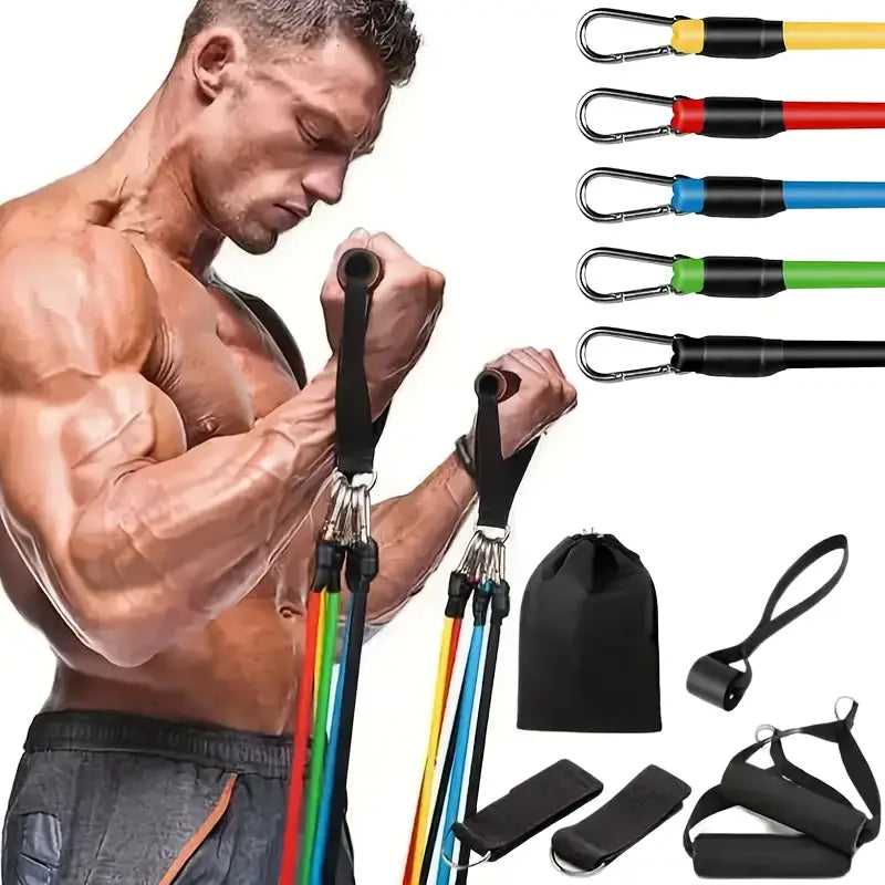 KIT DE ENTRENAMIENTO INTELIGENTE X 11 Piezas