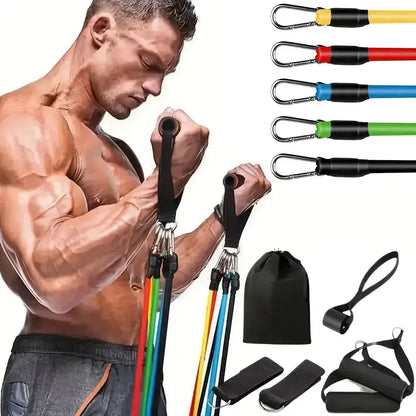 KIT DE ENTRENAMIENTO INTELIGENTE X 11 Piezas