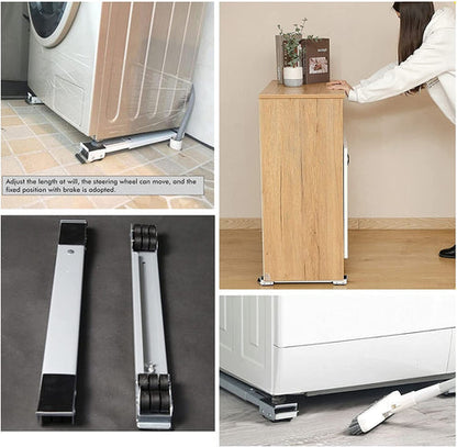 Base Soporte Para Lavadoras Neveras Muebles