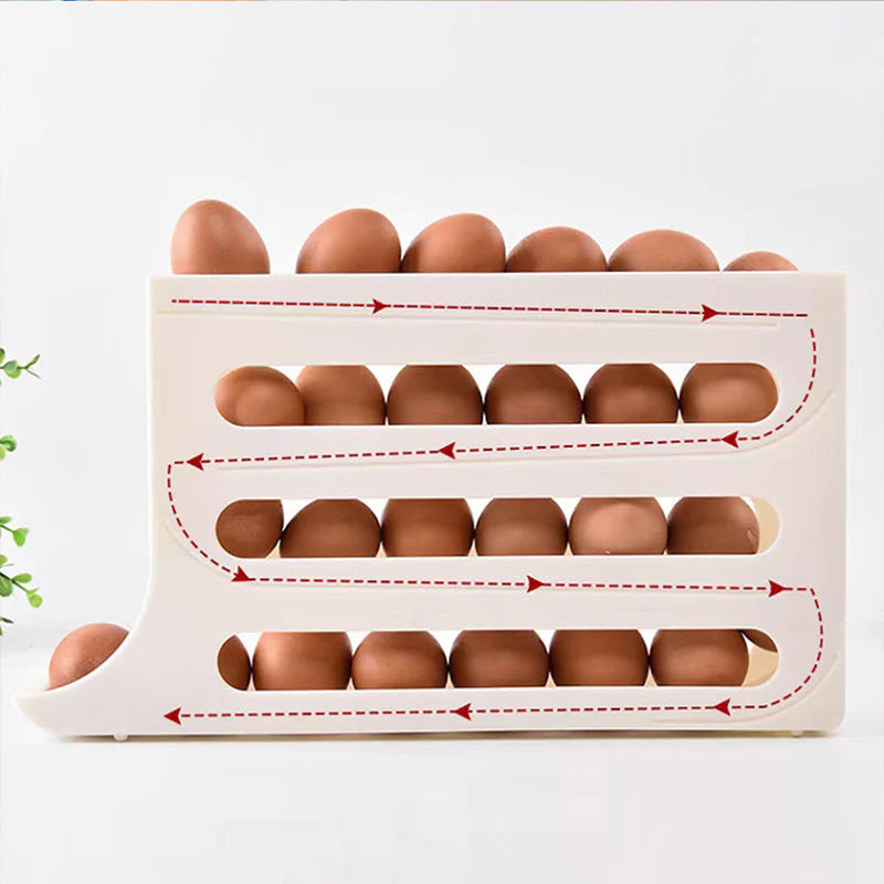 Organizador de huevos